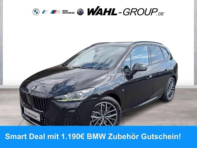 Saphirschwarz Gebraucht 2024 BMW 223 Active Tourer M Sport Van / Kleinbus | 37.690 € (Fairer Preis) - Bild 1/3
