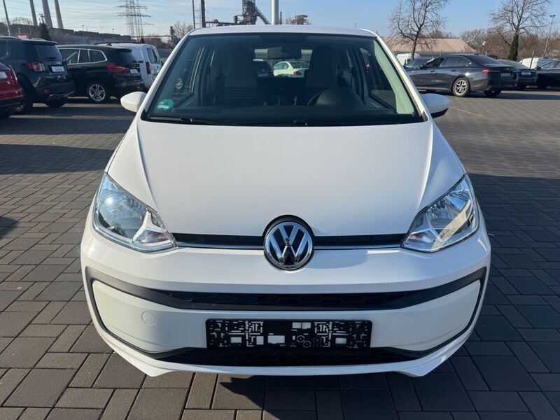 Weiß Gebraucht 2019 VW up! move up! Kleinwagen | 7.790 € (Guter Preis) - Bild 1/4