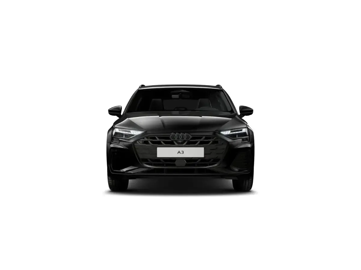 Gebraucht Audi A3 S-Line 272 PS (200 kW) 2026 Schwarz Limousine