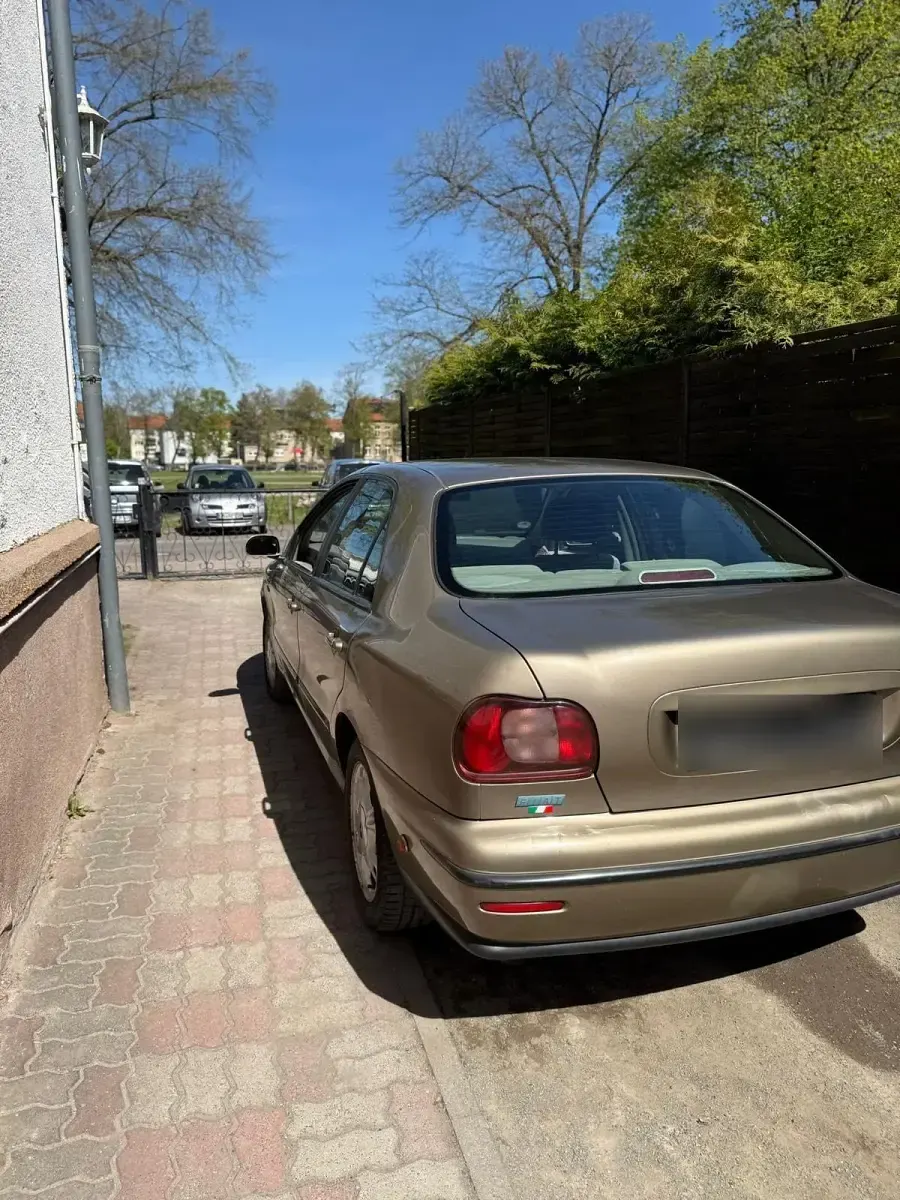 Gebraucht Fiat Marea 147 PS (108 kW) 1998 Andere farben Limousine