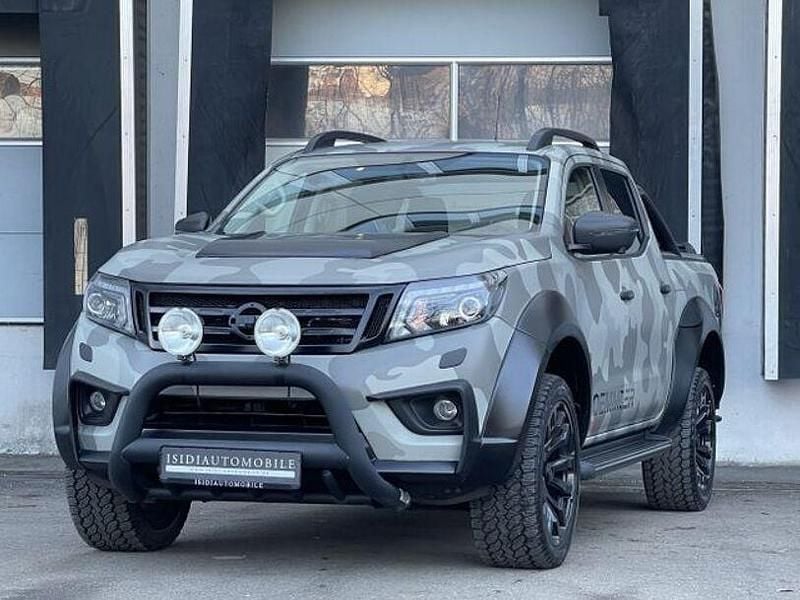 Precision grey (m) Gebraucht 2021 Nissan Navara N-Guard Abholung | 37.900 € (Teuer) - Bild 1/4