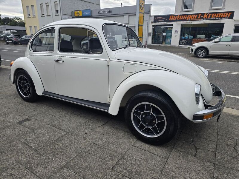 Gebraucht VW Käfer 34 PS (25 kW) 1982 Weiß Limousine