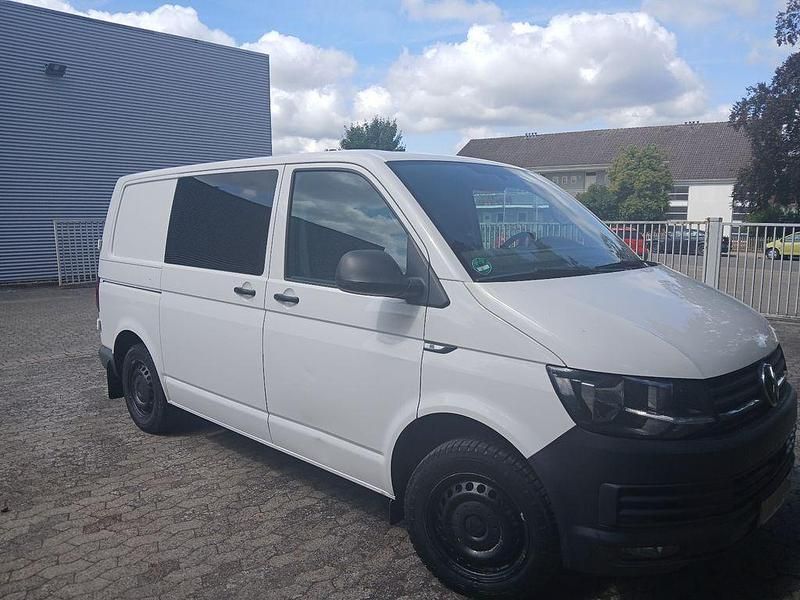 Weiß Gebraucht 2016 VW T6 Van | 11.500 € (Superpreis) - Bild 1/4