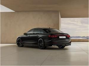 Neu Audi S8 Advanced 571 PS (419 kW) 2026 Schwarz (mythosschwarz metallic) Limousine