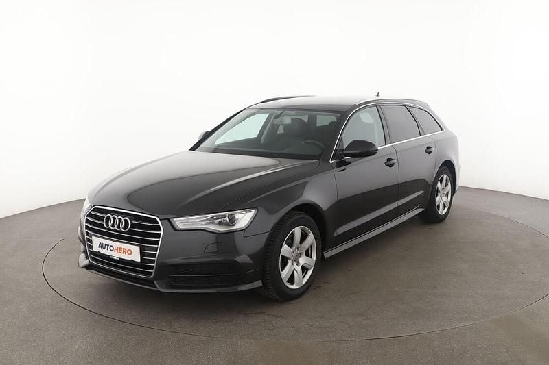 Grau Gebraucht 2016 Audi A6 Business Kombi | 19.360 € (Fairer Preis) - Bild 1/3
