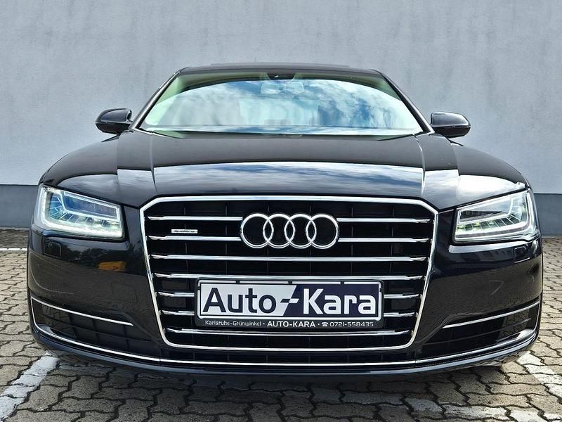 Gebraucht Audi A8 435 PS (319 kW) 2014 Phantomschwarz Limousine