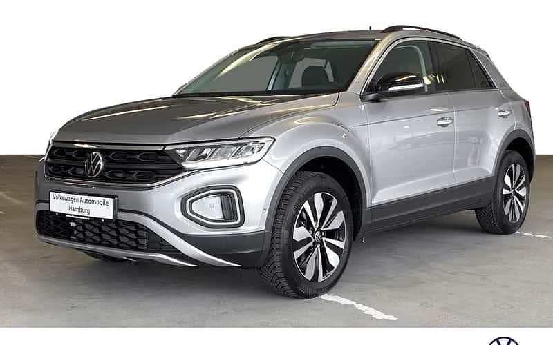 Silber Neu 2025 VW T-Roc Life SUV | 37.685 € (Fairer Preis) - Bild 1/4