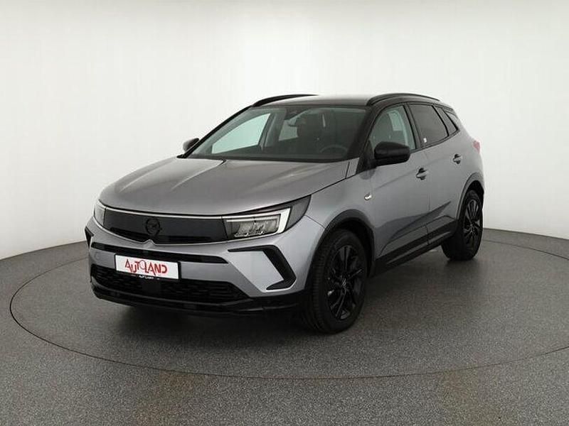 Silber Gebraucht 2022 Opel Grandland X SUV | 21.900 € (Fairer Preis) - Bild 1/4