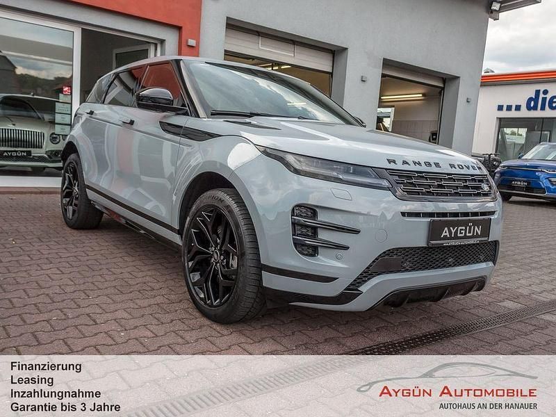 Gebraucht Land Rover Range Rover evoque SE Dynamic 204 PS (150 kW) 2024 Arrois grey SUV