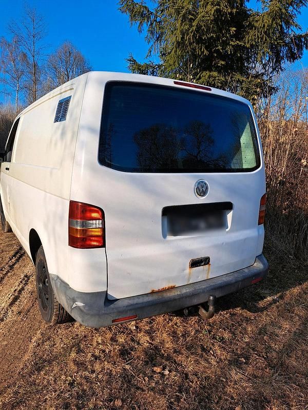 Usata VW Crafter 131 CV (96 kW) 2008 Furgone
