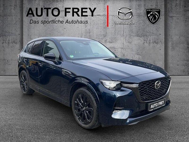 Andere Gebraucht 2023 Mazda CX-60 Homura-Line SUV | 45.480 € (Fairer Preis) - Bild 1/4