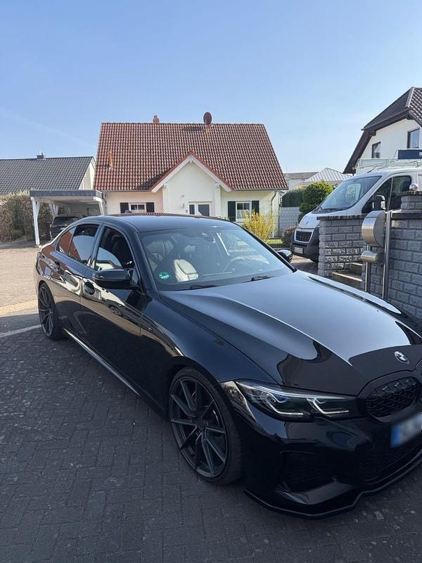 Gebraucht BMW M340 Shadowline 374 PS (275 kW) 2021 Schwarz Limousine
