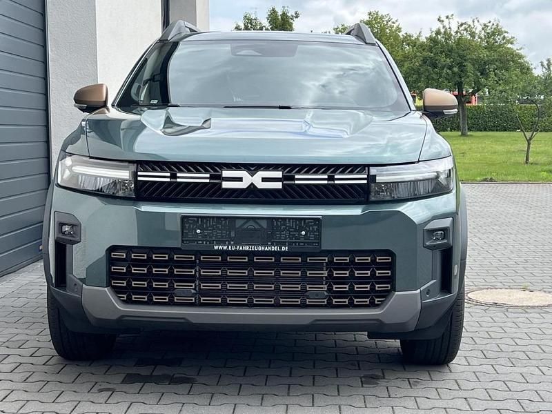 Ny Dacia Bigster Expression 140 HK (102 kW) 2026 SUV