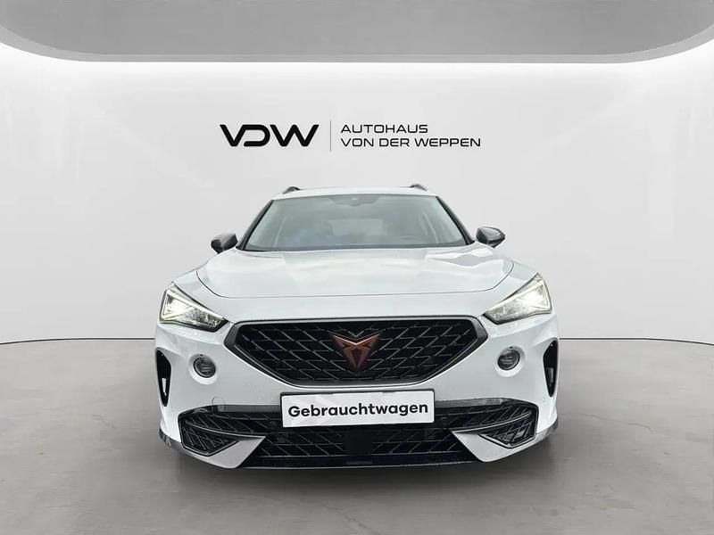 Gebraucht Cupra Formentor Basis 150 PS (110 kW) 2024 Weiß SUV