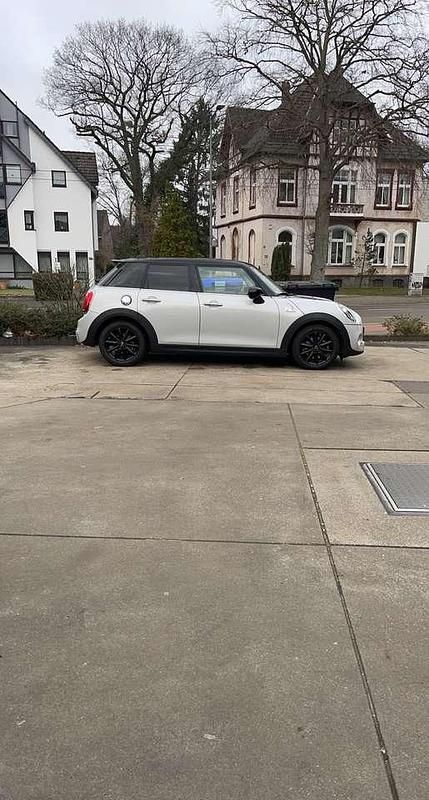 Gebraucht Mini Cooper S 192 PS (141 kW) 2019 Grau Kleinwagen