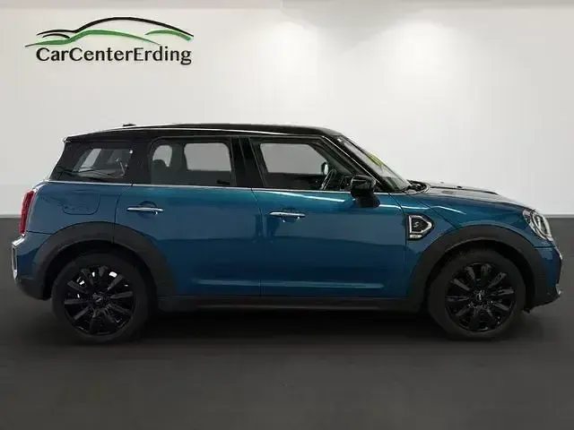 Gebraucht Mini Countryman 178 PS (130 kW) 2023 Blau SUV