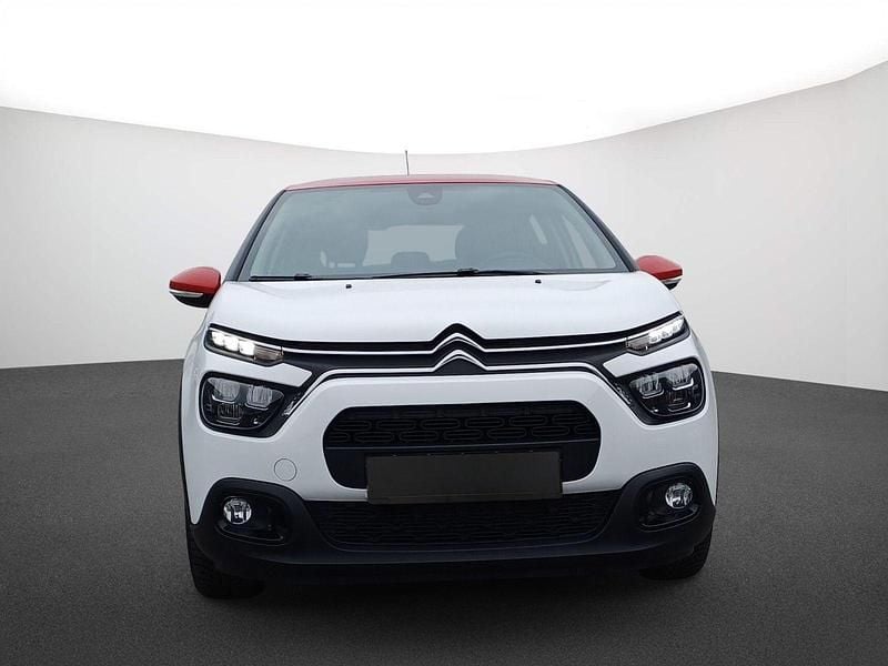Gebraucht Citroën C3 Shine 82 PS (60 kW) 2023 Weiß Kleinwagen
