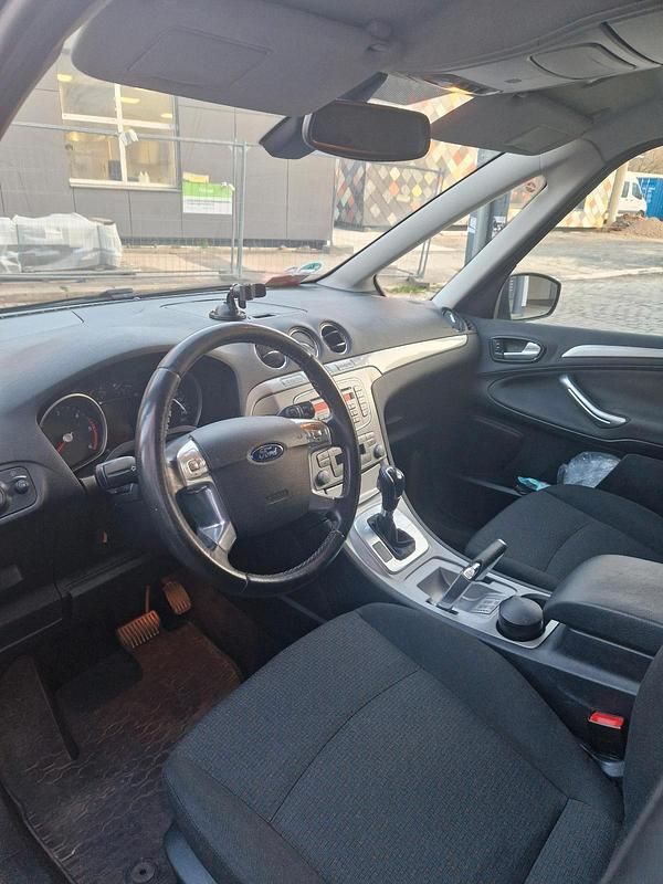 Gebraucht Ford Galaxy 130 PS (95 kW) 2007 Grau Van / Kleinbus