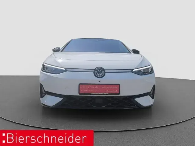 Gebraucht VW ID.7 GTX 250 kW (340 PS) 2025 Weiss Limousine