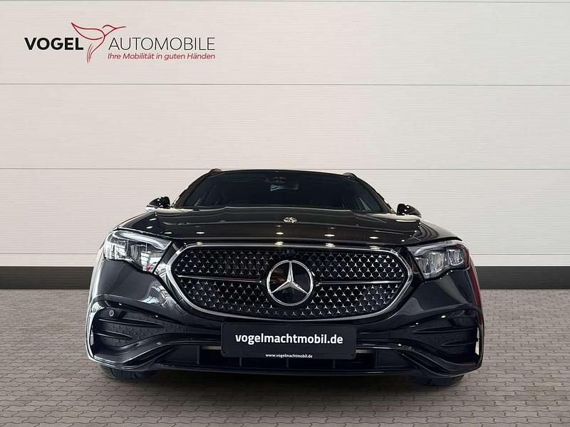 Gebraucht Mercedes E220 Advanced 197 PS (144 kW) 2025 Grafitgrau metalliclack Kombi