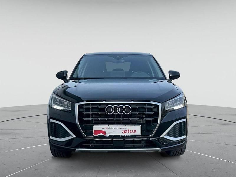 Gebraucht Audi Q2 Advanced Plus 116 PS (85 kW) 2025 Mythosschwarz metallic SUV