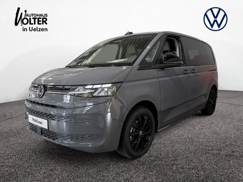 Pure grey Neu 2025 VW T7 Goal Van | 67.388 € (Teuer) - Bild 1/4