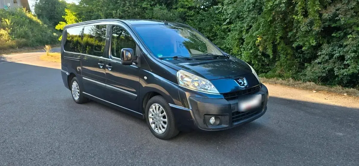 Gebraucht Peugeot Expert 136 PS (100 kW) 2007 Van