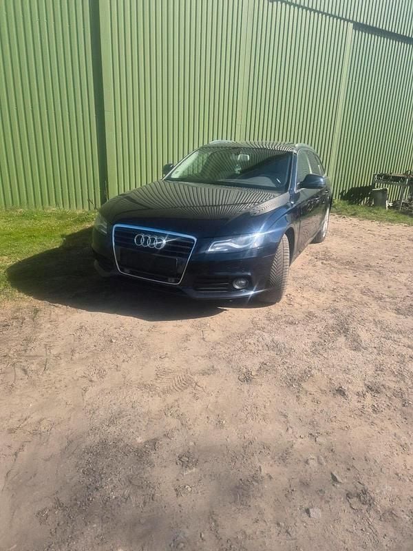 Usata Audi A4 190 CV (139 kW) 2009 Blu Station wagon