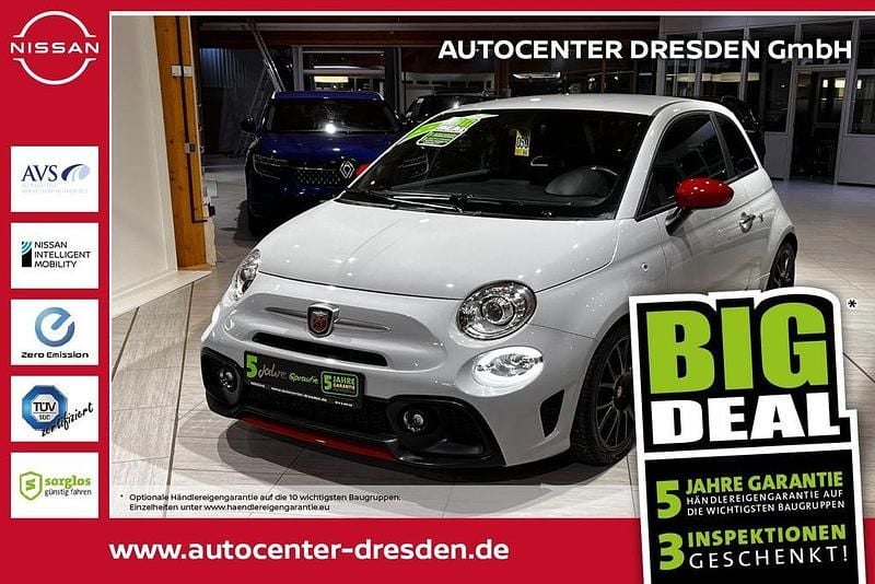 Gebraucht Abarth 595 165 PS (121 kW) 2022 Grau Limousine