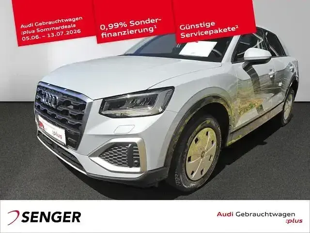 Gebraucht Audi Q2 Advanced Plus 150 PS (110 kW) 2025 SUV