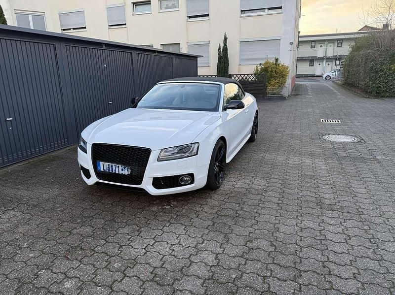 Second-hand Audi S5 333 CP (244 kW) 2010 Coupe