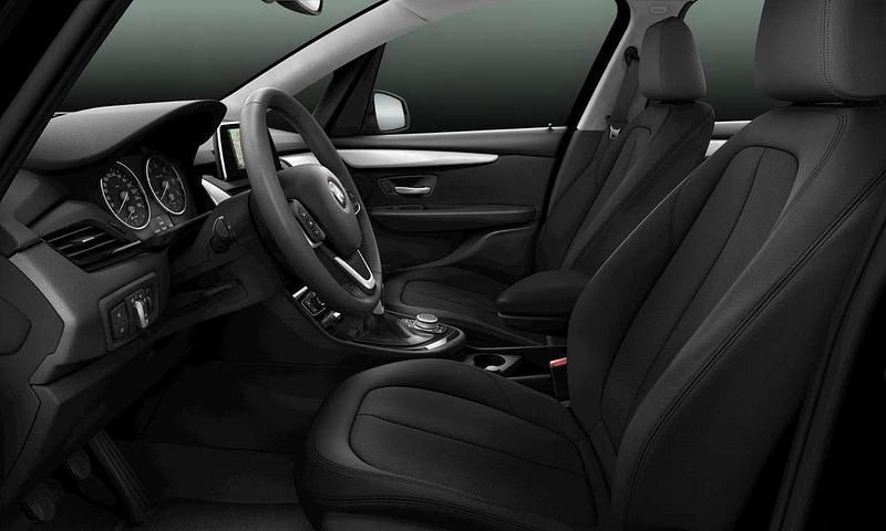 Gebraucht BMW 220 190 PS (139 kW) 2016 Schwarz Kleinwagen