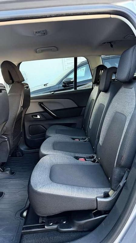 Gebraucht Citroën C4 SpaceTourer Shine 163 PS (119 kW) 2020 Gris platinium Van / Kleinbus