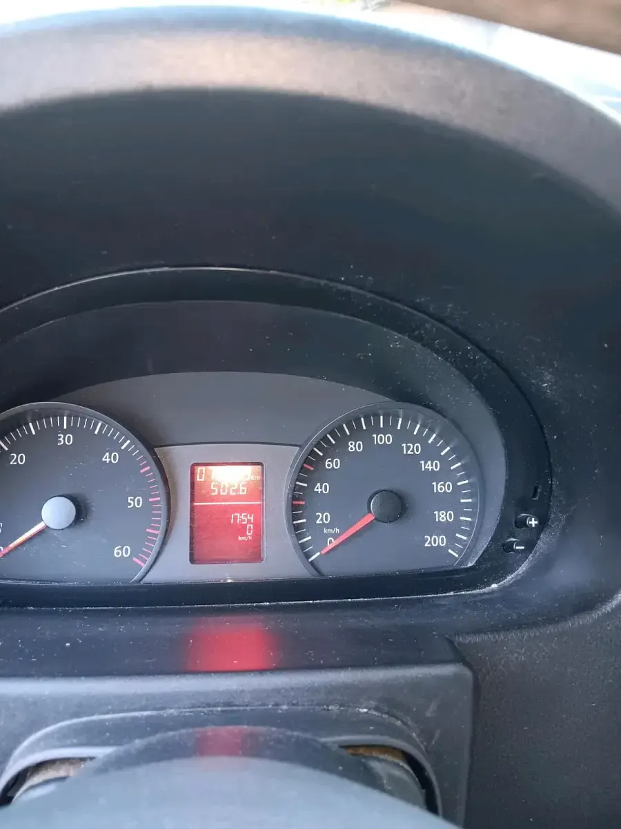Brugt VW Crafter 109 HK (80 kW) 2009 Hvid Van