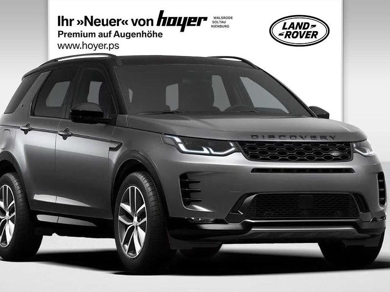 Eiger grey metallic Neu 2025 Land Rover Discovery Sport SE Dynamic SUV | 62.880 € (Fairer Preis) - Bild 1/4