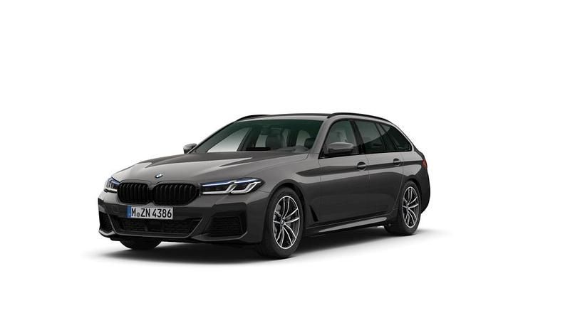 Gebraucht 2025 BMW 540 Efficient Dynamics Kombi | 42.450 € - Bild 1/1