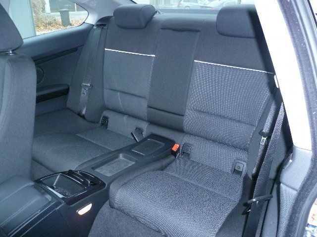 Gebraucht BMW 320 Comfort Edition 170 PS (125 kW) 2008 Grau metallic Coupé