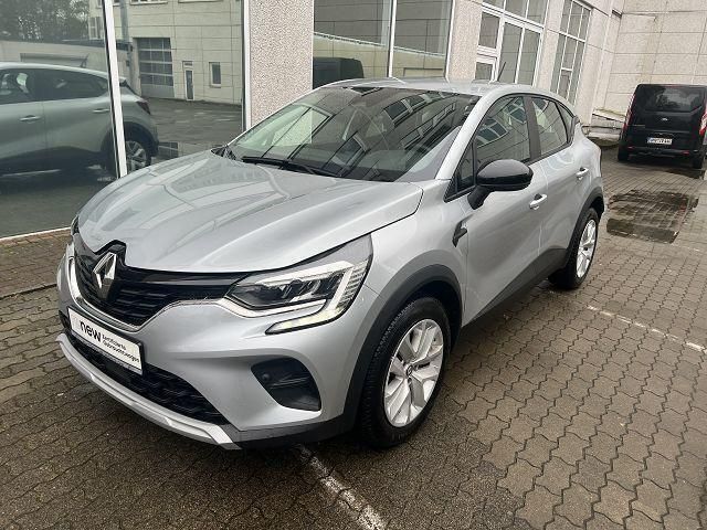 Grau Gebraucht 2023 Renault Captur Evolution SUV | 20.999 € (Guter Preis) - Bild 1/4