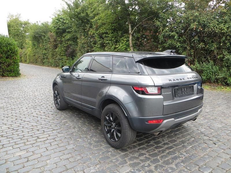 Gebraucht Land Rover Range Rover evoque SE 150 PS (110 kW) 2019 Grau SUV