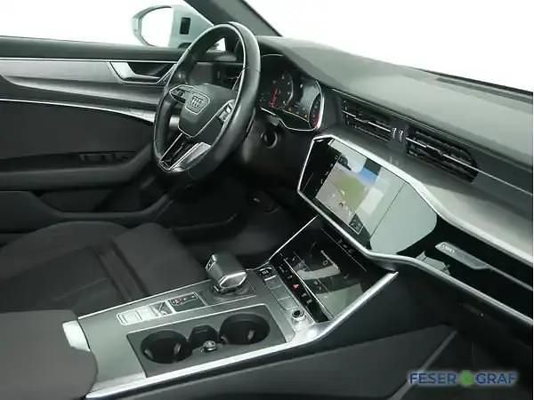 Gebraucht Audi A6 Design 204 PS (150 kW) 2021 Florettsilber metallic Limousine