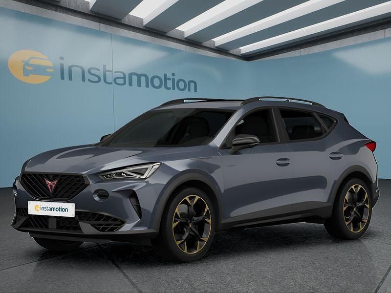 Grau Gebraucht 2024 Cupra Formentor SUV | 27.420 € (Guter Preis) - Bild 1/4