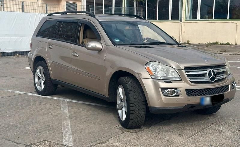 Gebraucht Mercedes GL320 224 PS (164 kW) 2007 Gold SUV