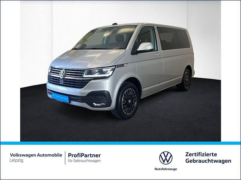 Silber Gebraucht 2022 VW T6.1 Comfortline Van | 54.860 € (Superpreis) - Bild 1/3