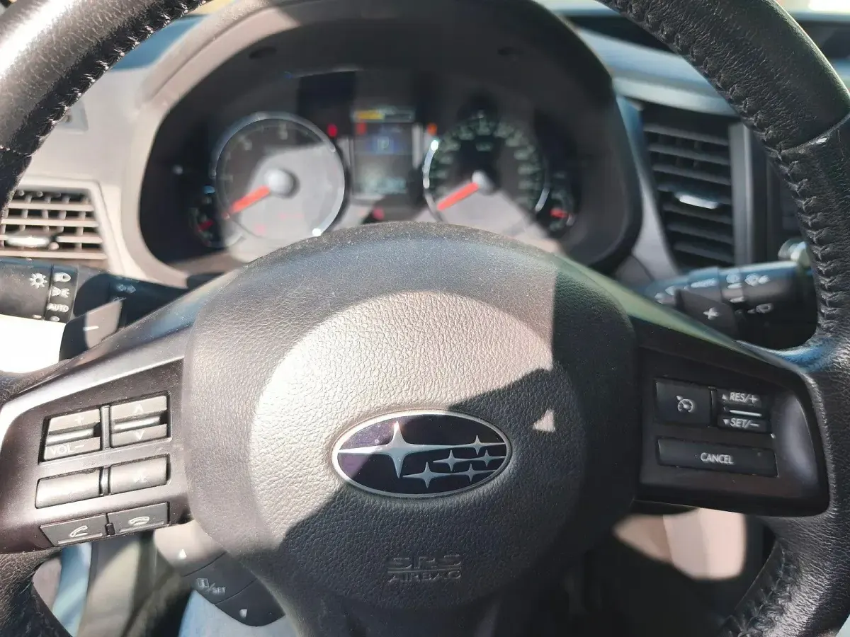 Occasion Subaru Outback Active 150 ch (110 kW) 2013 Vert Break
