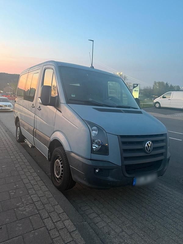 Gebraucht VW Crafter 136 PS (100 kW) 2007 Van