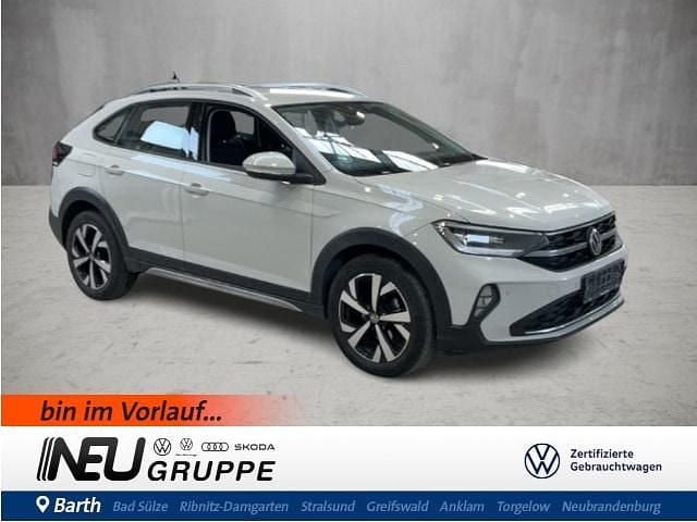 Gebraucht VW Taigo Style 110 PS (80 kW) 2023 Grau SUV