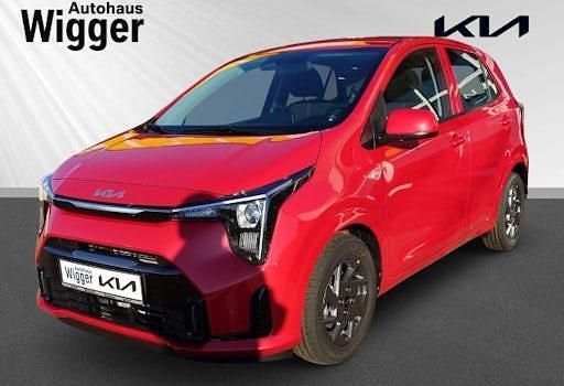Neu Kia Picanto Vision 68 PS (50 kW) 2026 Rot Kleinwagen