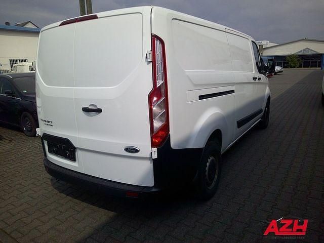 Gebraucht Ford Transit Custom 105 PS (77 kW) 2022 Frostweiss Van / Kleinbus