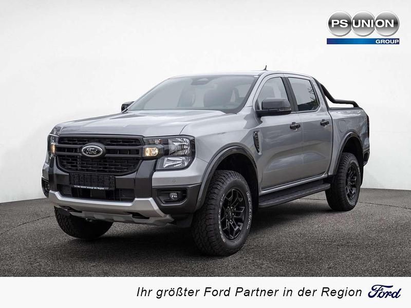 Iconic silver Neu 2025 Ford Ranger Tremor Abholung | 49.990 € (Guter Preis) - Bild 1/4