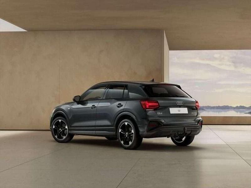 Neu Audi Q2 S-Line 150 PS (110 kW) 2026 Daytonagrau perleffekt SUV